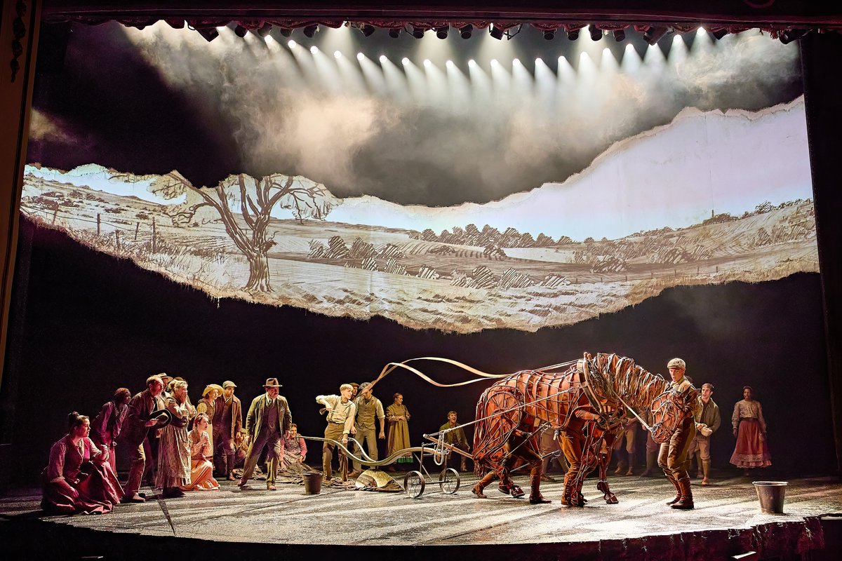 War Horse tweet media