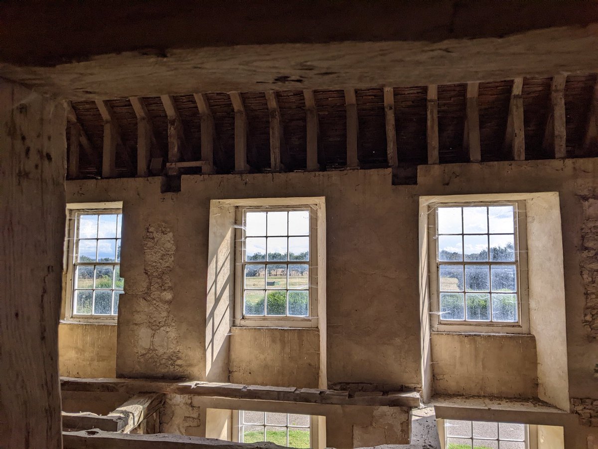 #WindowsOnWednesday Denny Abbey