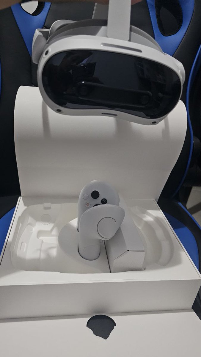 Si queréis saber la verdad absoluta sobre este visor, seguid atentos a @Daneka75 y en breve os traeremos la review más sincera. <a href="/PICOXR/">PICO XR</a> <a href="/xr_shop/">XRshop</a>