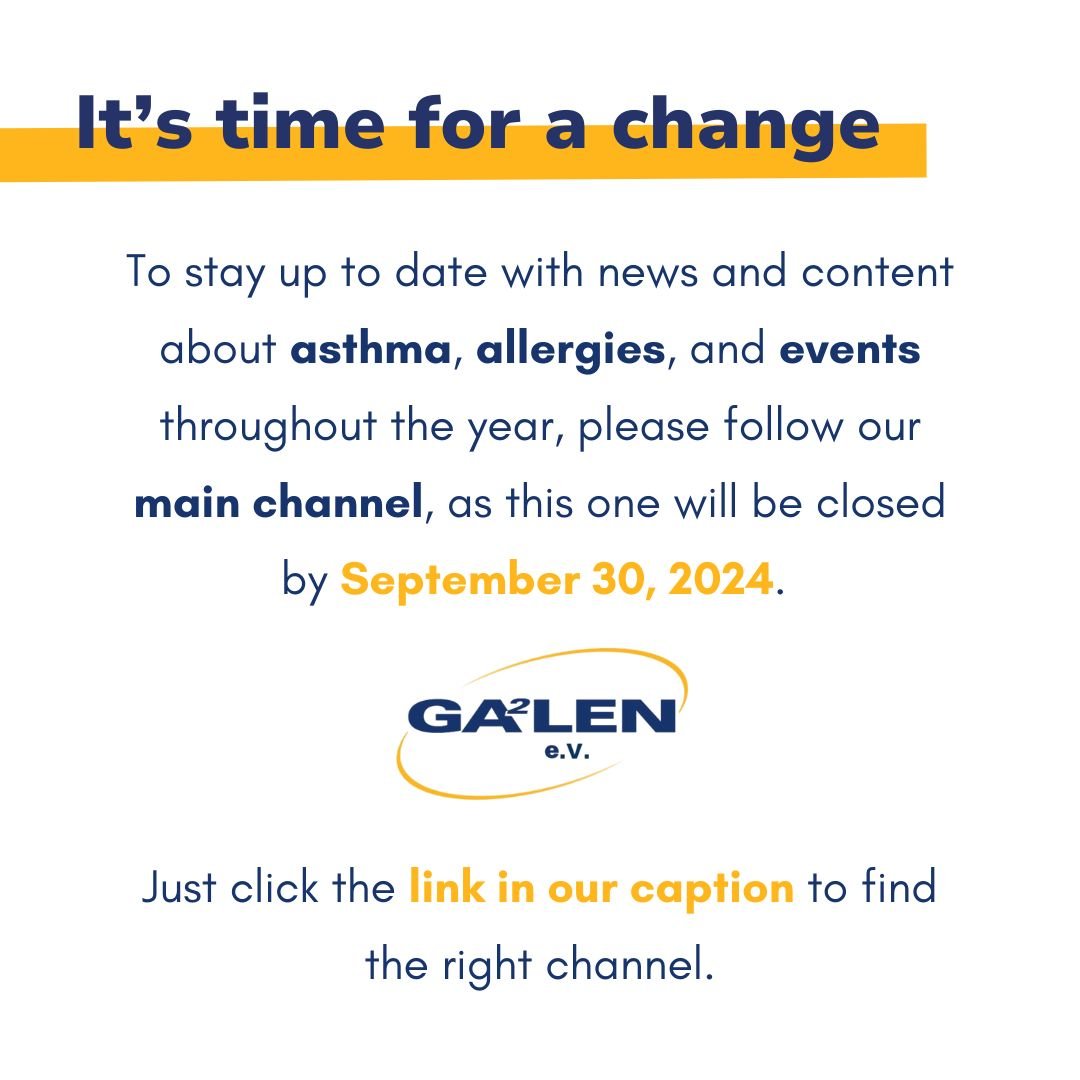 After the closure of our other profiles on September 30th, we will rename our main channel to GA2LEN and continue to provide you with information on our GA2LEN network.

Thank you very much for your support and interest in us.

x.com/ACARE_UCARE