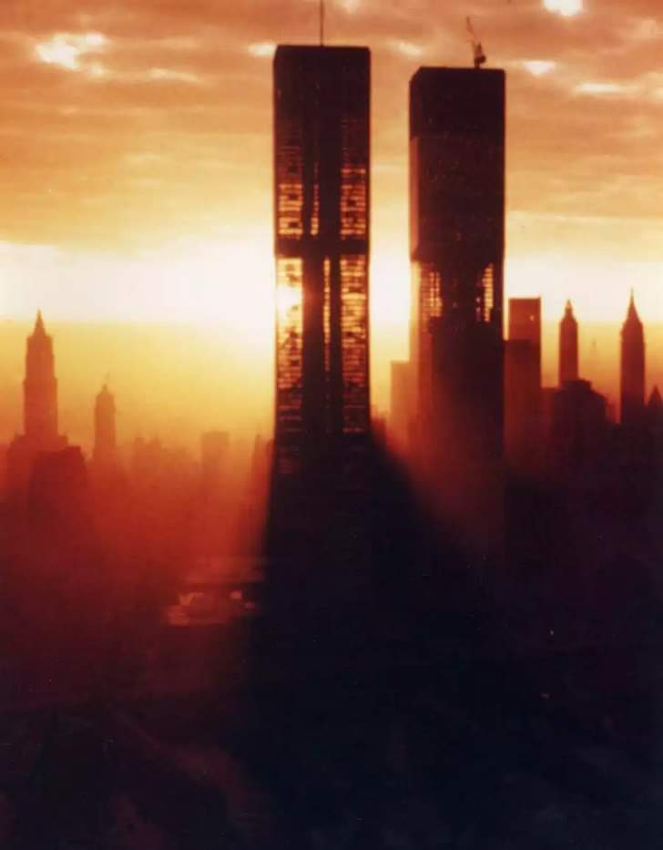 For 15 years, I subscribed to the 9/11 inside job conspiracy theory, which led me down a deep rabbit hole. Fortunately, I have since left that belief behind.

This image clearly displays the core structure of the World Trade Center Towers 1 and 2. It's an image that conspiracy