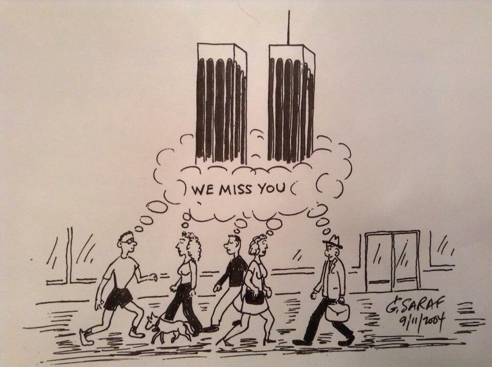 #NeverForget #September11th 🕊