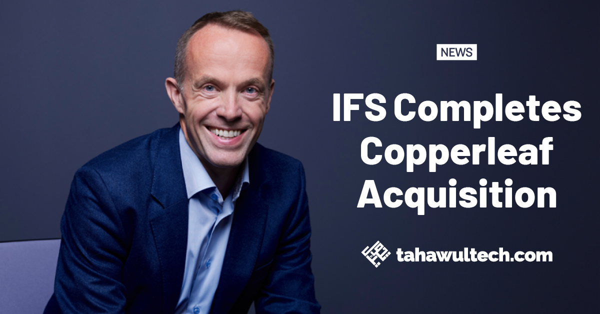 tahawultech's tweet image. "By combining Copperleaf’s decision analytics with IFS’s robust enterprise solutions, businesses will be able to make more informed, real-time decisions, giving them a powerful competitive advantage".
Learn more below.
tahawultech.com/news/ifs-compl…
#IFS #Copperleaf #tahawultech
