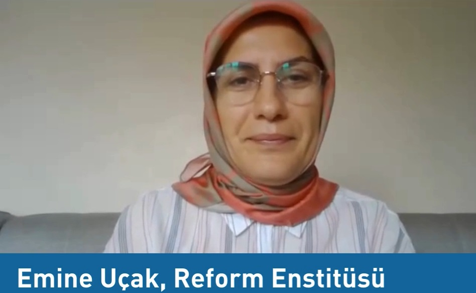 <a href="/yadavakfi/">Yaşama Dair Vakıf (YADA Foundation)</a> iş birliğiyle hazırladığımız "Türkiye sivil toplumunun gelişimini konuşuyoruz" video serisinin üçüncü röportajını Emine Uçak'la gerçekleştirdik. <a href="/eucak/">emine uçak</a> 
youtube.com/watch?v=ALI1H_…