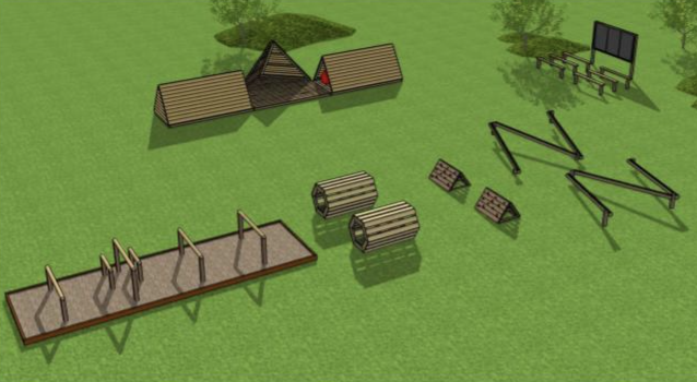 Splash_Projects's tweet image. If you were given 8 hours to build a play park with your colleagues and had never used a tool in your life, how would you approach the challenge?!

This is what 46 @INSEAD Executive Education professionals are tasked with today!

#leadershipdevelopment #teamlearning