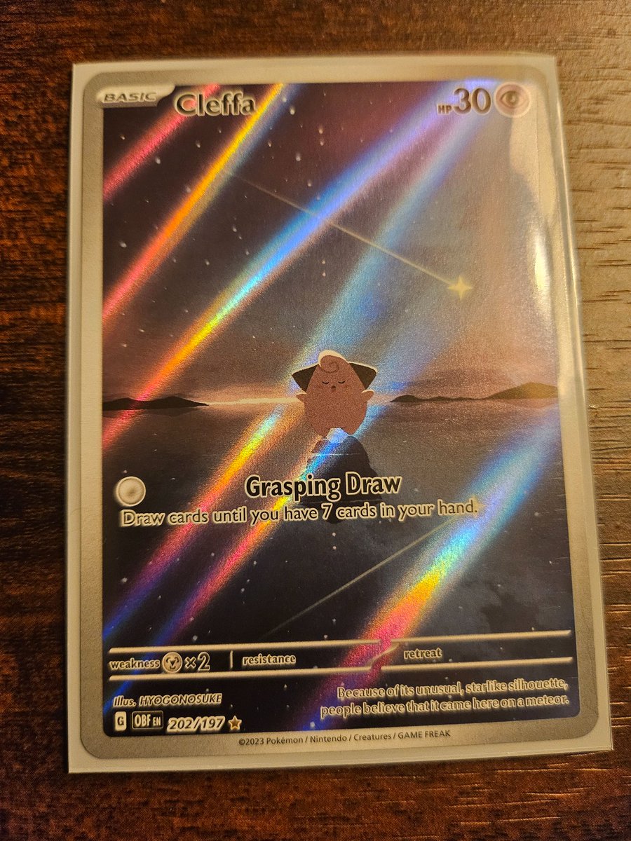 pond_ponder's tweet photo. #Good
#Morning
#Everyone
been sick, slacked the past week on shouting #ShopGameStop in2 the void; never slack when it comes 2 $GME tho - packs from the last week.
πmake a wishπ!
#GameStop #GMERICA #GME #Pokemon #PokemonTCG #PokemonCodes #Nintendo #PKMN #CantStopWontStop https://t.co/Vi6j2T37wC