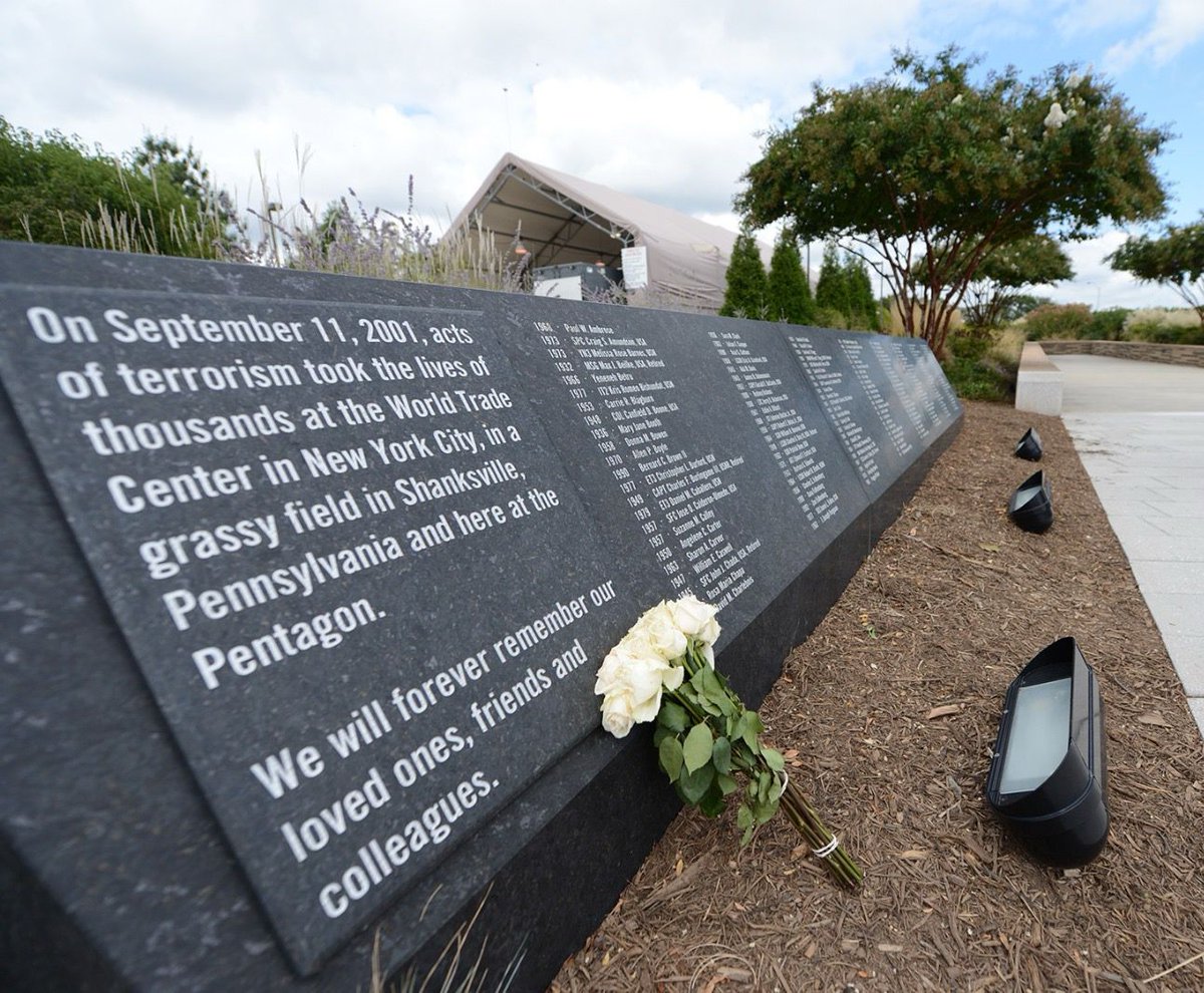 We are commemorating today 23 years following the 9/11 attacks, which changed the course of history and shifted humanity's perspective on terrorism – such a terrible scourge that can strike anywhere, even hitting the economic heart of the world's most powerful nation. Over time,