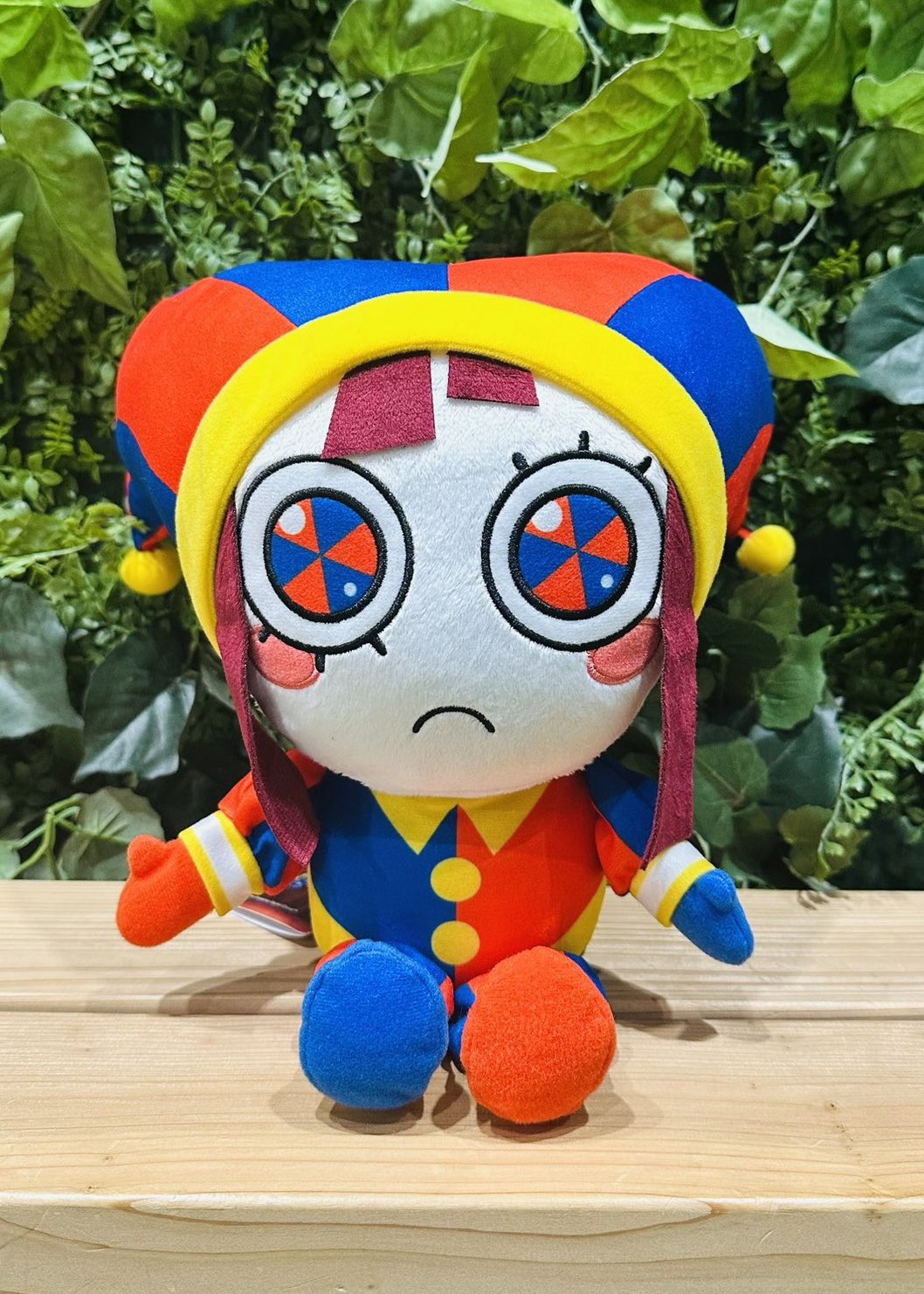 ジャックスバーガーぬいぐるみ Jax Burger Plush – Glitch Productions Store