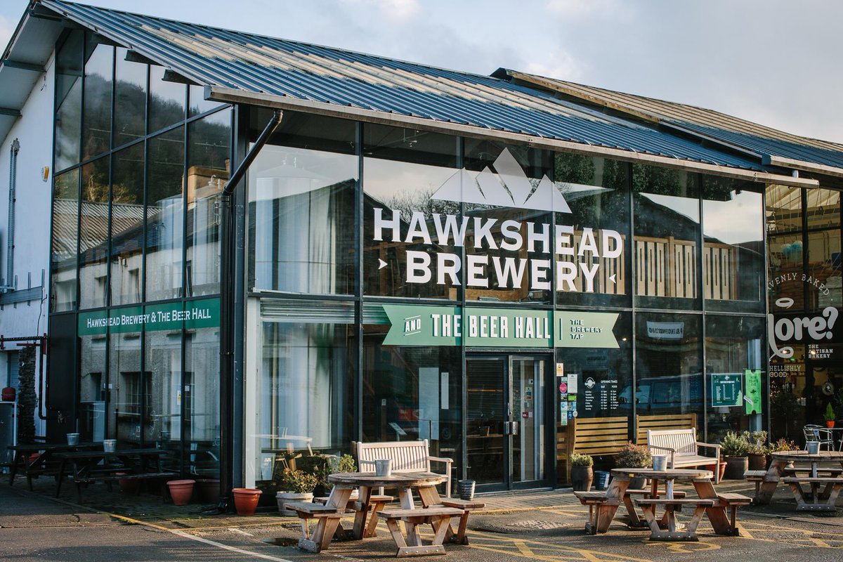 Hawkshead Beer Hall closure: Owners, Halewood, has  treated brewery staff diabolically - and has wilfully disrespected the community and patrons that has supported and promoted its  success, for over 20 years! Agreed? 🤬
