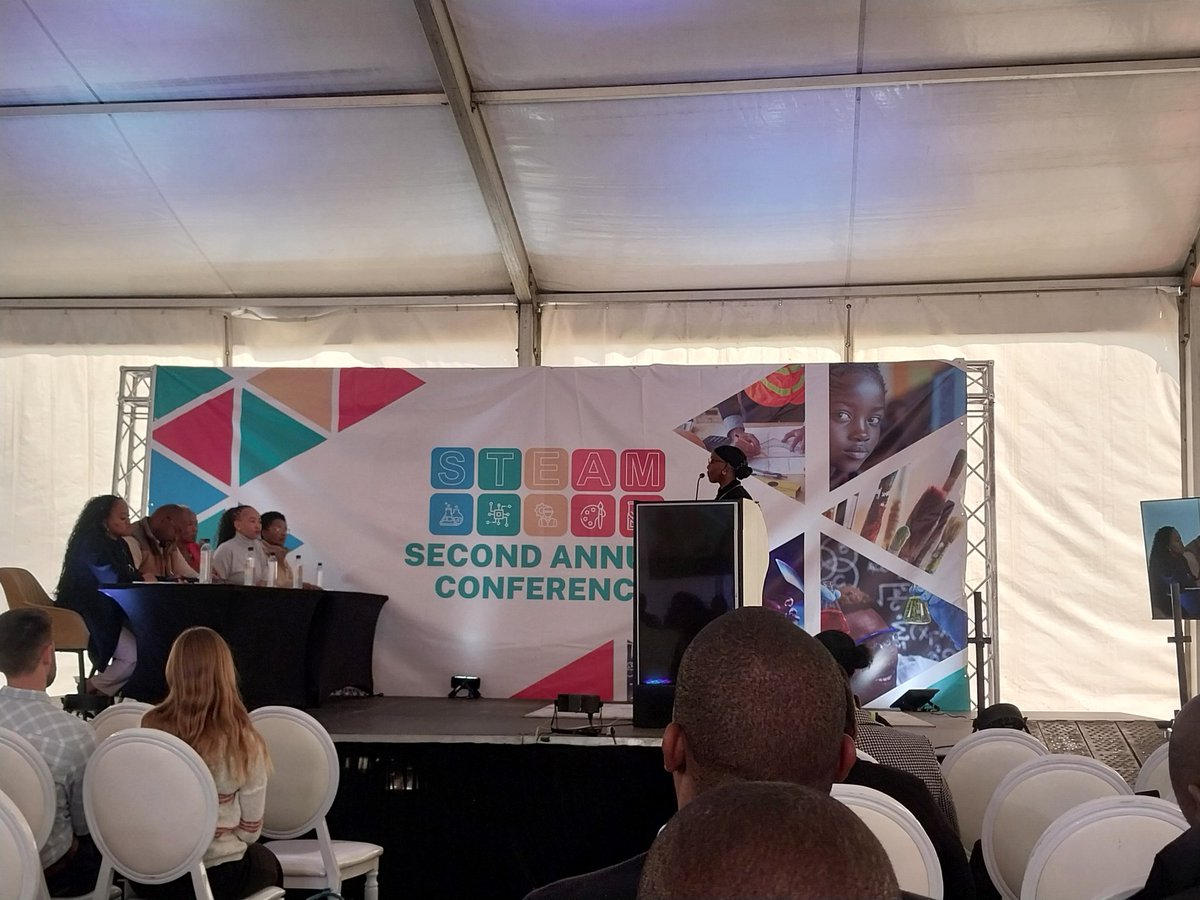 STEAM SECOND ANNUAL CONFERENCE 2024 Held at Lerotholi Polytichnic. Basotho presents brilliant ideas. @entrepreneurship #Lesotho