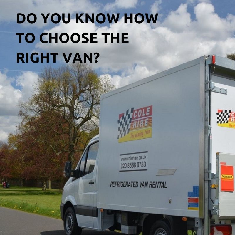 Cole Hire - Van Rental tweet media