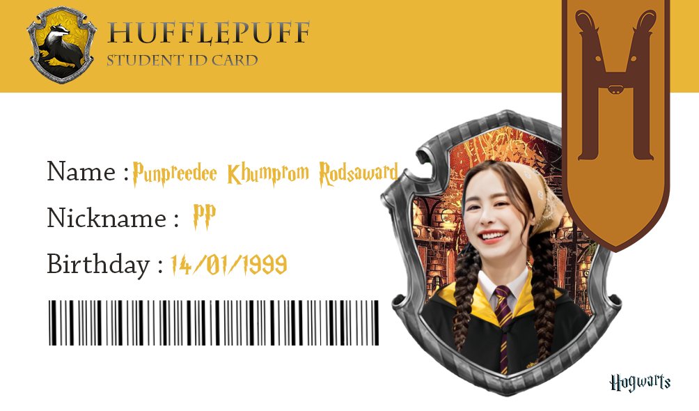 Support9P's tweet photo. 🪄 ขอต้อนรับเข้าสู่บ้านยุทธศาสตร์ สาขาย่อย ฮอกวอตส์ บ้านหลังนี้จะถูกปกครองด้วยตัวแทนสมาชิก 2 ท่านคือ

1. ปุญญ์ปรีดี คุ้มพร้อม รอดสวาสดิ์ ตัวแทนบ้าน Hufflepuff
2. นพเก้า เดชาพัฒนคุณ ตัวแทนบ้าน Slytherin

ขอให้ท่านปฏิบัติตามคำแนะนำอย่างเคร่งครัด 🔮✨️
#เก้านพเก้า #พีพีปุญญ์ปรีดี https://t.co/OQGWnTlfJs