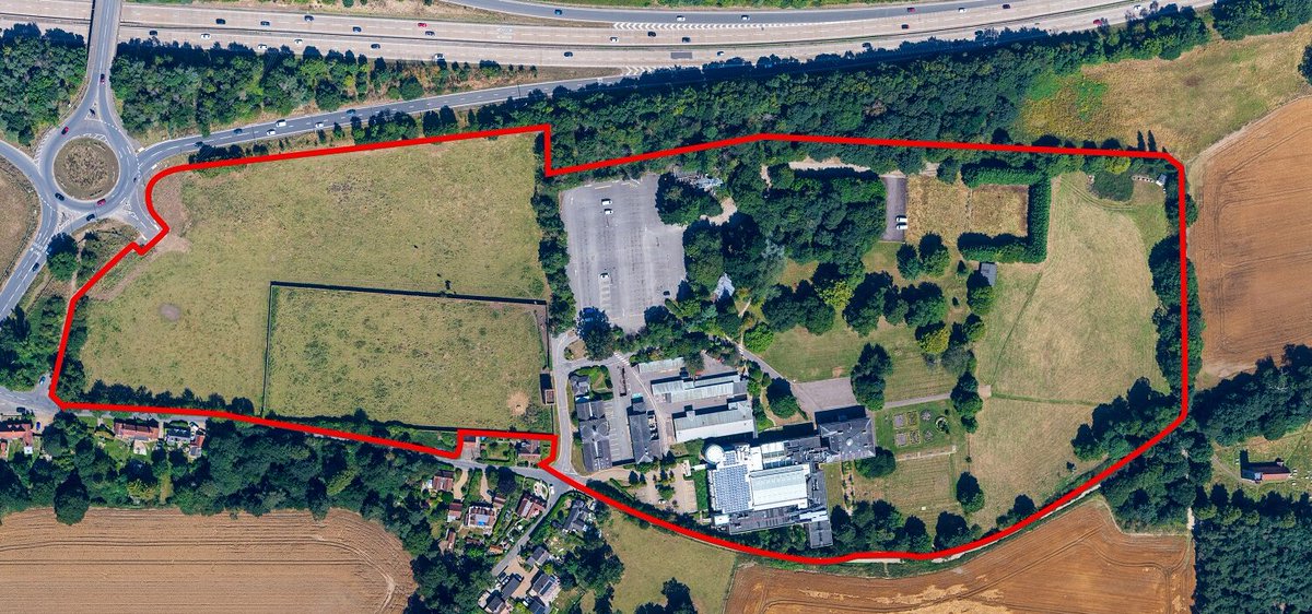 Substantial office complex for sale in a prime strategic location on the outskirts of Ipswich <a href="/theCPNnews/">The Commercial Property Network</a> <a href="/FennWright1768/">Fenn Wright</a> fennwright.co.uk/about-us/news/…