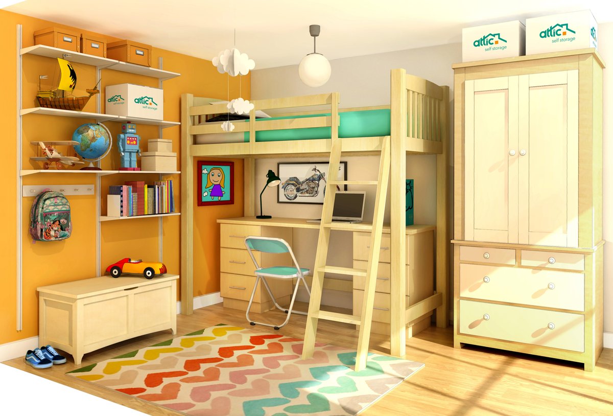 AtticStorage's tweet image. Transform your small space into a multifunctional oasis with these savvy tips. From vertical solutions to hidden storage hacks, discover how to make the most out of every square inch!📦✨

🔗 atticstorage.co.uk/blog/thinking-… 

#organisationtips #spacesavingtips