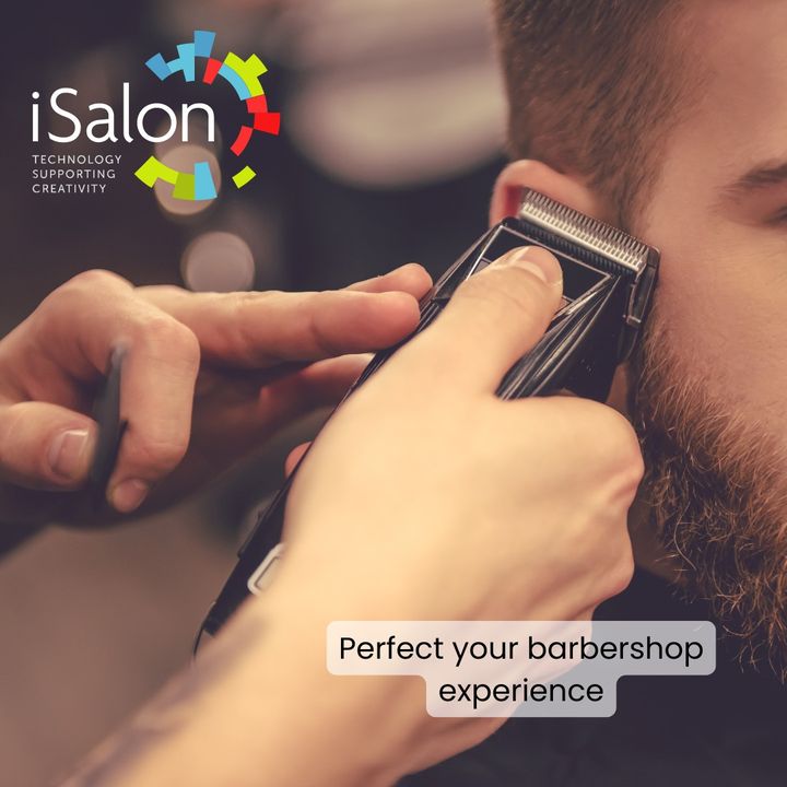 iSalon Software tweet media