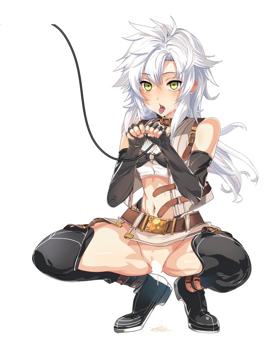 NSFW
公開したかちょっと記憶にない軌跡エロ落書き
後日FANBOXでも高解像度版を公開しますー 