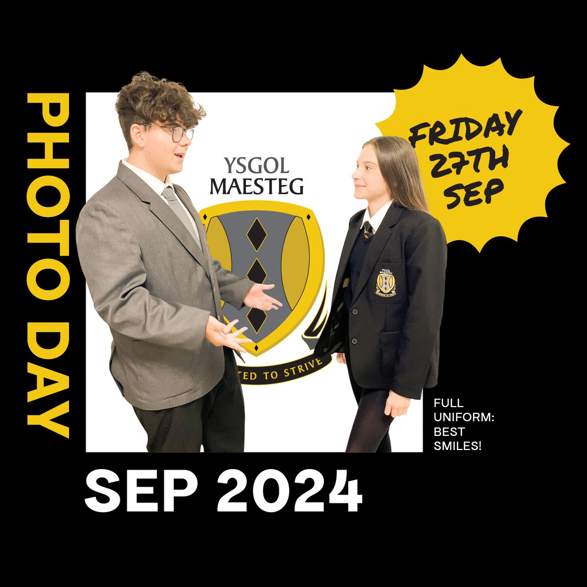 🔜📸
#maesteg25
#motivatedtostrive