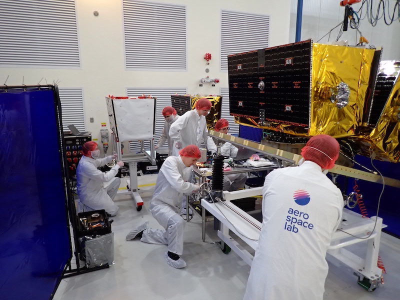 High-Tech Systems tweet media