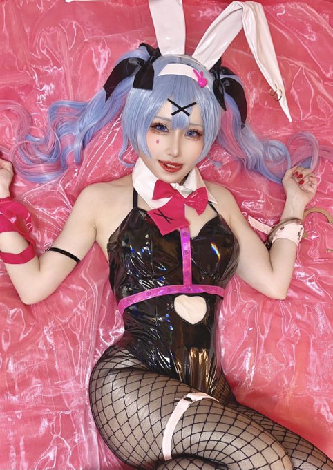 Twitterのコスプレ画像5