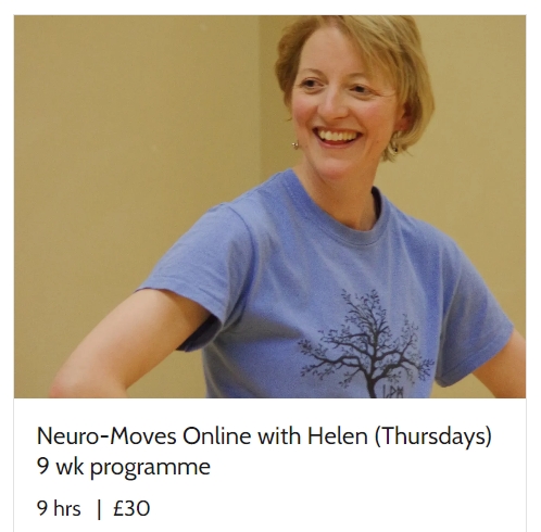 Join us Thursdays for online Nuero-Moves classes 12.15 (via Zoom). For more details or to book check our website at: lpmdance.com/classes/ola/se…