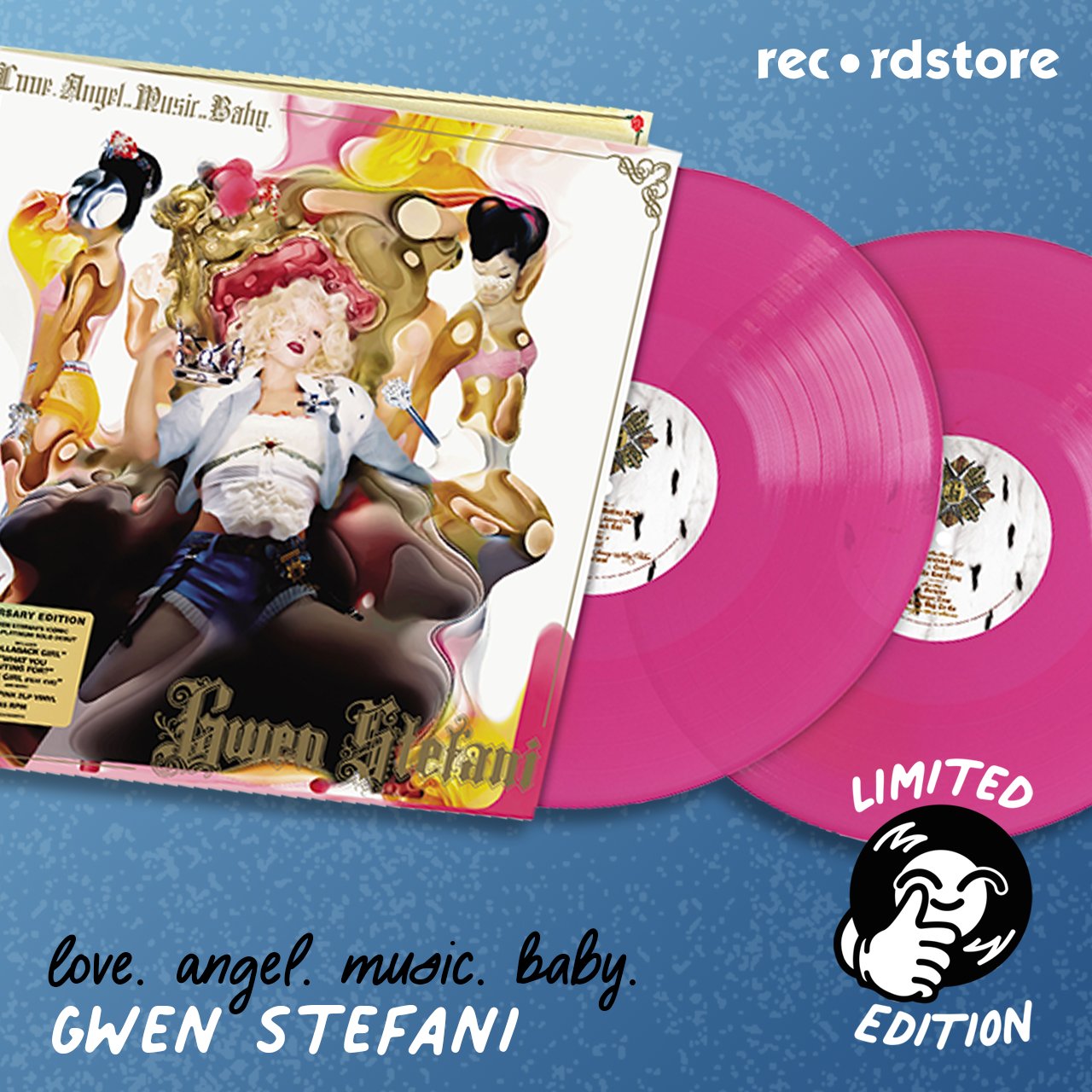 Recordstore.co.uk on X: 