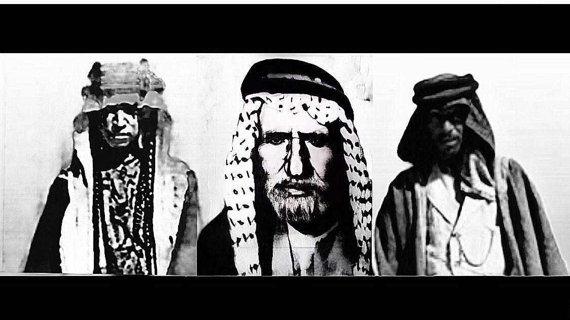 SHOKAN_1S's tweet photo. جاء في الوثائق الفرنسية المترجمة 📚
ان #البدور و #الظفير و #الاسلم 
يسيطرون على صحراء الشاميه 
و من لينه لحد الناصريه 
#الاشاجعة 
#راعي_كحلا 
#عنزة https://t.co/2Ty0rkNgFn