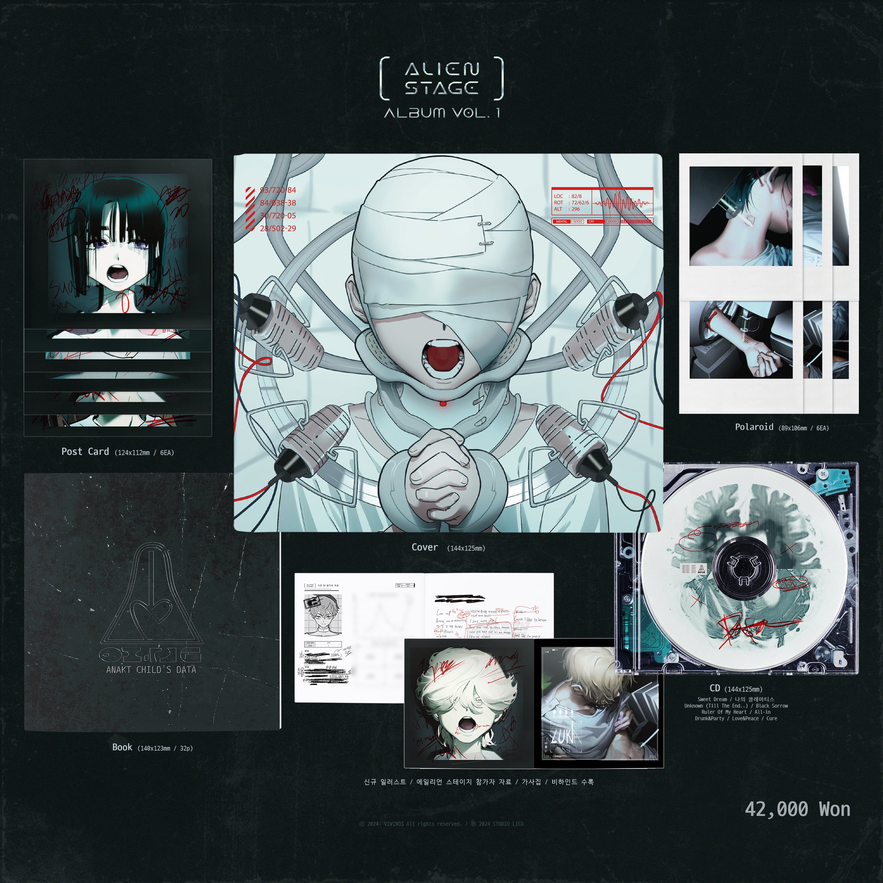 ALIEN STAGE_official on X: ALIEN STAGE_official on X: