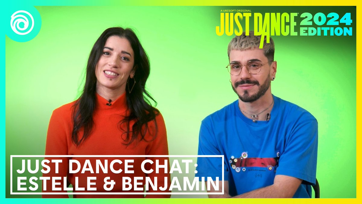 The Just Dance Chat episodes continue! 🎉 Check out the second episode with our colleagues Estelle, Choregraphy Director, and Benjamin, Character &amp; Costume Director, who review some of the game's iconic maps 🤩✨ To watch the video, click here 👉 bit.ly/47c7xTD
