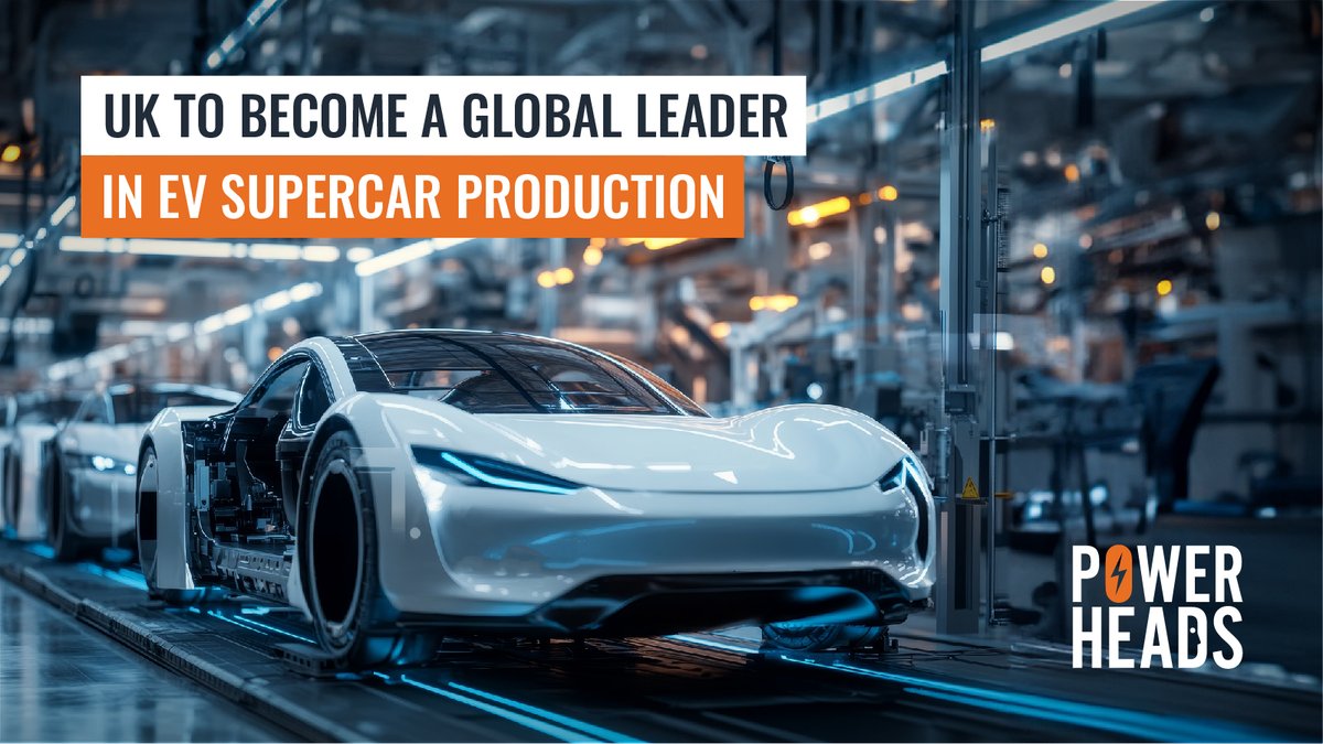 Powerheadsforum's tweet image. Could the UK be at the forefront of future performance car powertrain technology and put the UK as a global leader in EV Supercar production? McLaren’s CEO thinks so.

What are your thoughts? Leave them in the comments

#Powerheads #PowertrainTechnology