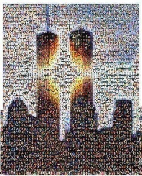 23 years ago I can remember vividly what I was doing when I heard the news. 23 years ago the world changed…#TwinTowers #RestInPeace