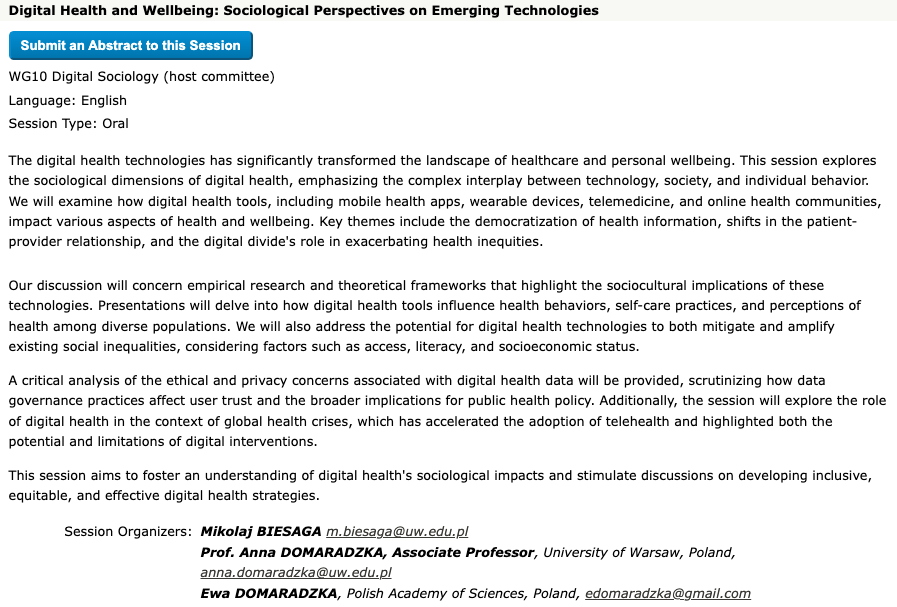 WG10DigitalSociology tweet media
