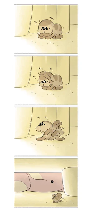 恐竜はじめました
『コマチがやってきた!』まとめ(6/10)
#漫画 #恐竜はじめました 