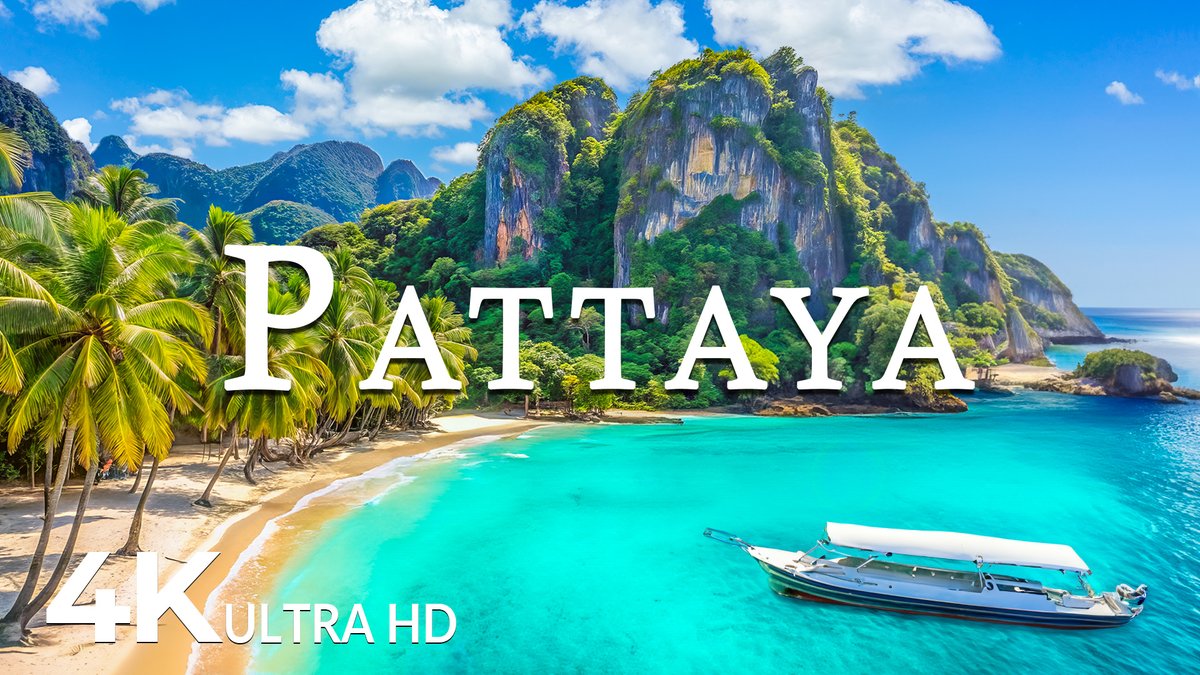 Ryo_13028386's tweet photo. Pattaya Thailand 

Pattaya is a popular beach resort city located on the eastern coast of Thailand, known for its vibrant nightlife, stunning beaches, and diverse attractions. Just a short drive from Bangkok https://t.co/CU9wAaJ5nP