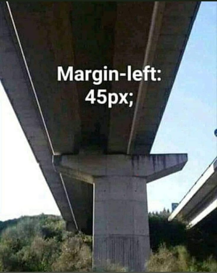 MaverickAlbert5's tweet image. If you know CSS very well, get this bridge to the middle.