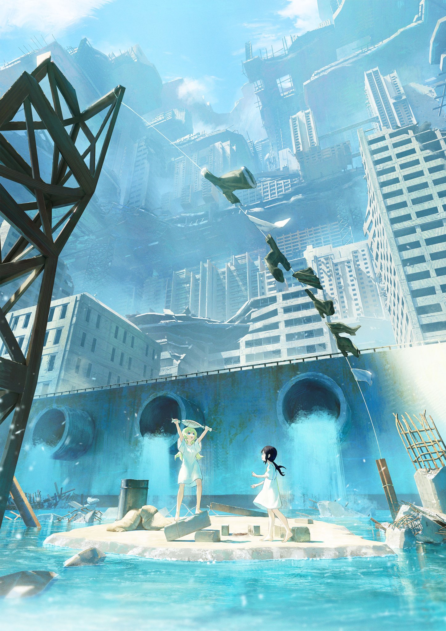 原画　　「旅に出よう」 45s96t9e8q561.jpg?auto=webp&s=