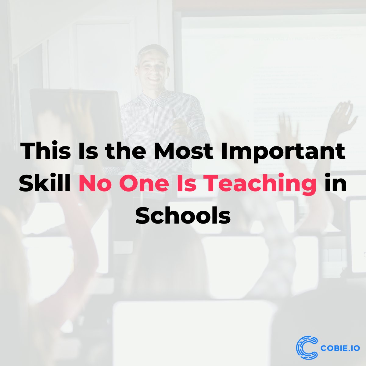 I’ve always loved Computer Science 🥰, so it’s tough to see schools avoiding it. Most jobs involve tech, yet we’re still fighting to make #CS mandatory in schools. It’s more than #coding; it’s how things work and making smarter solutions. 💻✨ #EdTech #Education #CobieAI