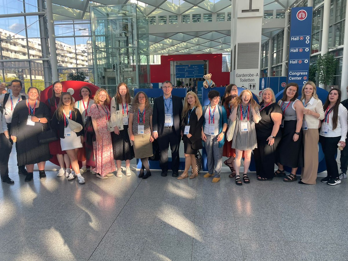 James D Chalmers (@profjdchalmers) on Twitter photo That’s a wrap for the Dundee respiratory research group at #ERSCongress
The best team ❤️
<a href="/UoDMedicine/">UoD Medicine</a> <a href="/asthmalungscot/">Asthma + Lung UK Scotland</a> <a href="/aluk_research/">Asthma + Lung UK Research</a> <a href="/EuroRespSoc/">ERS</a> <a href="/EuropeanLung/">European Lung Foundation</a> <a href="/EMBARCnetwork/">EMBARC</a> That’s a wrap for the Dundee respiratory research group at #ERSCongress
The best team ❤️
<a href="/UoDMedicine/">UoD Medicine</a> <a href="/asthmalungscot/">Asthma + Lung UK Scotland</a> <a href="/aluk_research/">Asthma + Lung UK Research</a> <a href="/EuroRespSoc/">ERS</a> <a href="/EuropeanLung/">European Lung Foundation</a> <a href="/EMBARCnetwork/">EMBARC</a>