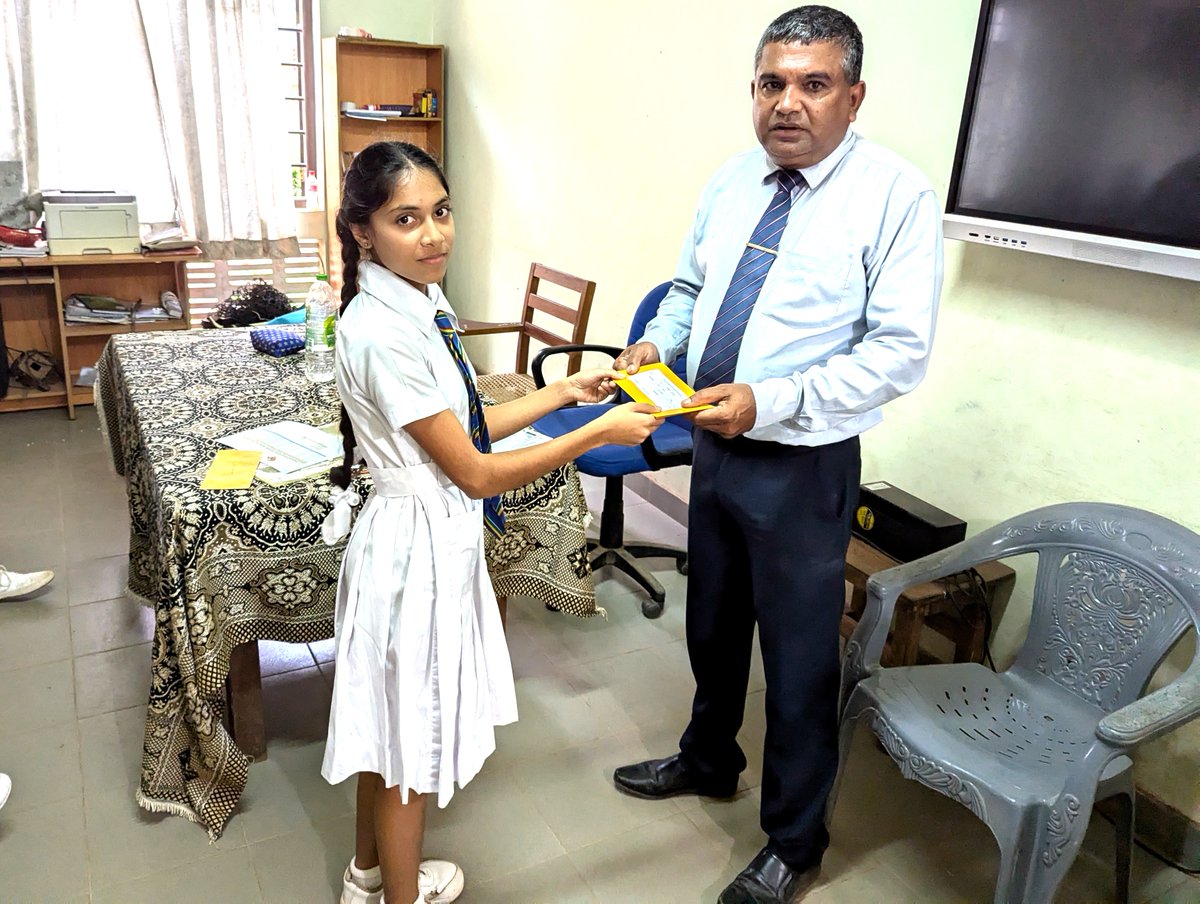 Educate Lanka tweet media