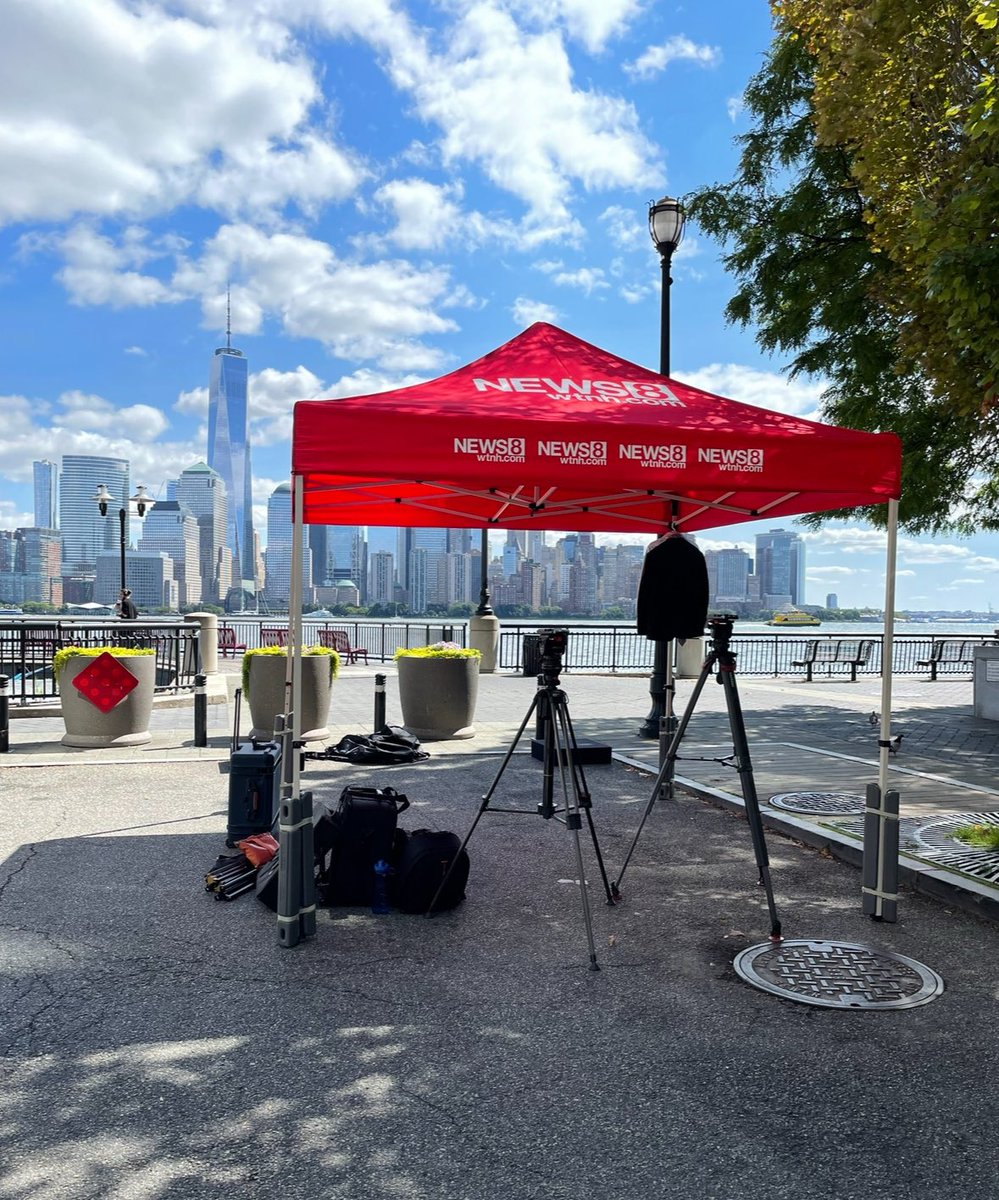 Laura Hutchinson (@laurahutch8) on Twitter photo 23 YEARS 🇺🇸 How time passes although the actual day still lives in my memory. Hard to believe it was already 3 years ago <a href="/DarrenKramer8/">Darren Kramer</a> and I visited to mark the 20th. The NYC skyline now is beautiful but I’ll always think of the towers, first responders and all those lives lost 23 YEARS 🇺🇸 How time passes although the actual day still lives in my memory. Hard to believe it was already 3 years ago <a href="/DarrenKramer8/">Darren Kramer</a> and I visited to mark the 20th. The NYC skyline now is beautiful but I’ll always think of the towers, first responders and all those lives lost