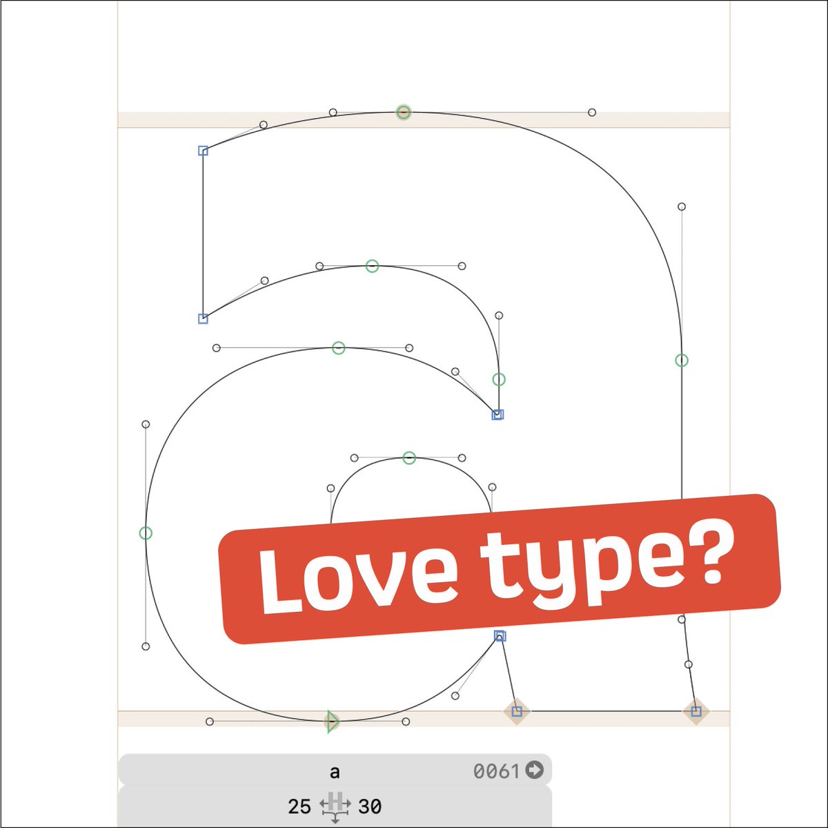 I Love Typography (@ilovetypography) on Twitter photo This is a fantastic opportunity to learn type design from a brilliant award-winning designer.
Learn more about Intro to Latin Type Design with <a href="/MalouVerlomme/">Malou Verlomme</a> This is a fantastic opportunity to learn type design from a brilliant award-winning designer.
Learn more about Intro to Latin Type Design with <a href="/MalouVerlomme/">Malou Verlomme</a>