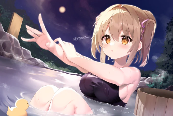 FEATCONTESTっていう音楽公募に興味があるので、イラストで協力できる事があればお呼びしてください! 