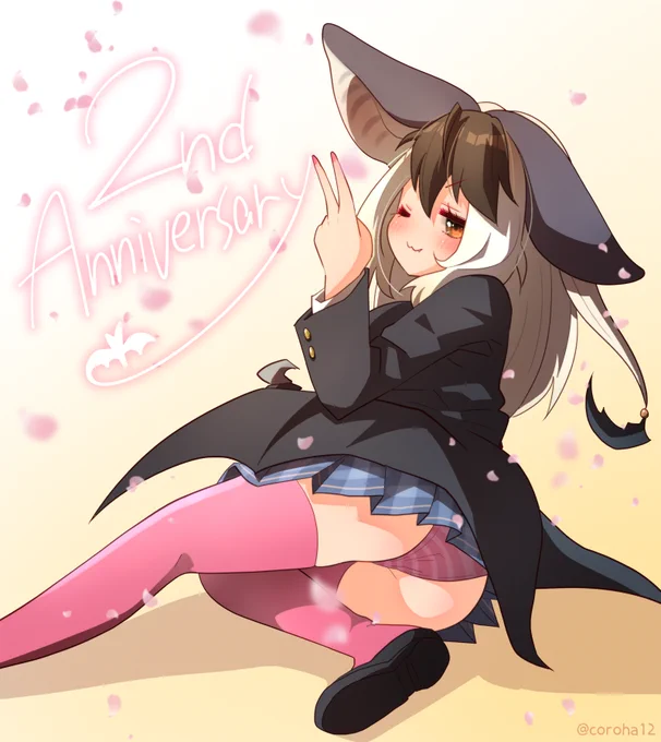 あにばこうもり( ˇωˇ )   