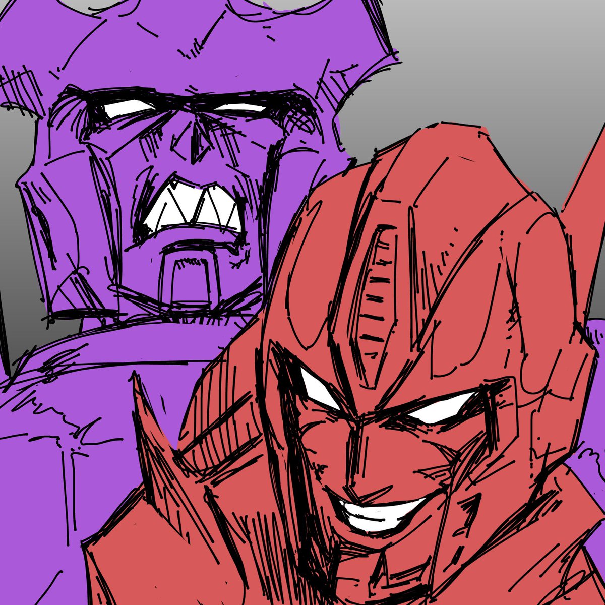 ashiatomonchich's tweet image. #トランスフォーマー #Transformers