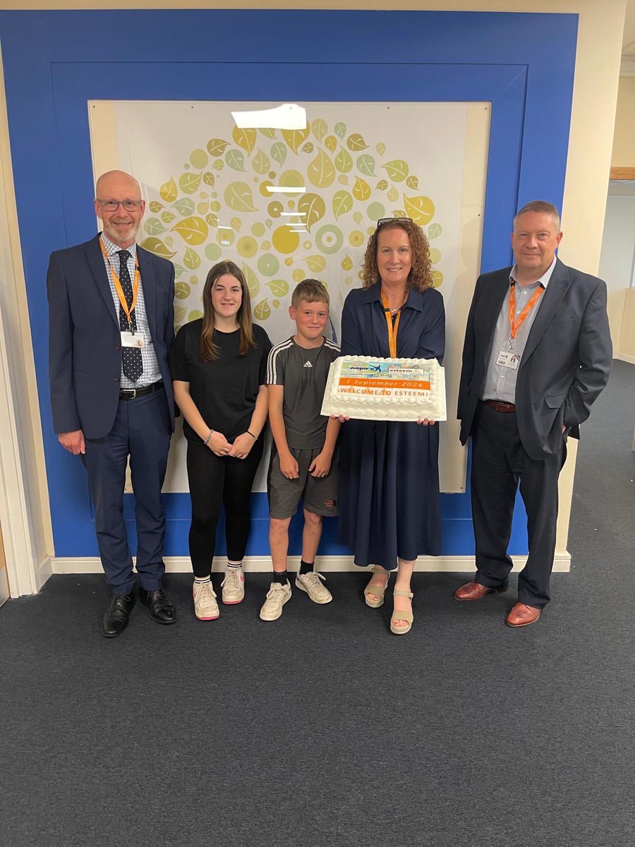 Esteem Multi Academy Trust - School Improvement tweet media