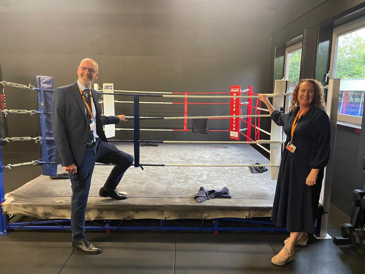 Esteem Multi Academy Trust - School Improvement tweet media