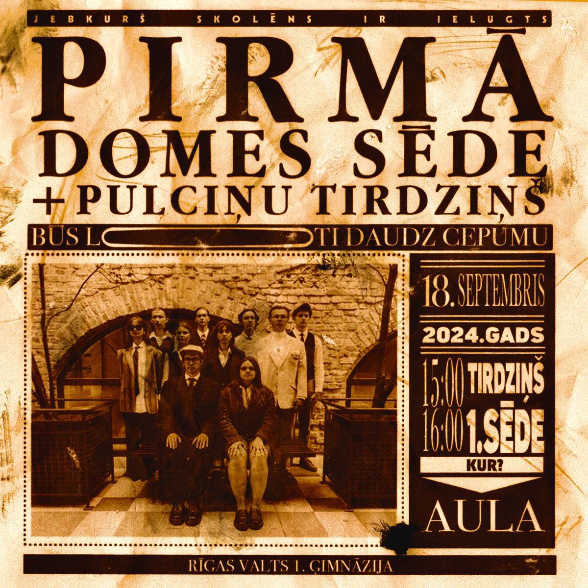 Rīgas Valsts 1. ģimnāzija tweet media