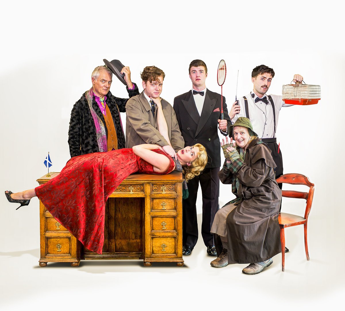 Yvonne Arnaud Theatre (@yvonnearnaud) on Twitter photo In a month you'll be in fit of laughter as Dial M for Mayhem will be here in Guildford!
<a href="/MGTheatreCo/">MiddleGroundTheatre</a>'s newest show has now opened to great praise and is bringing chaos round the UK with them.
Book Now: yvonne-arnaud.co.uk/whats-on/dial-… In a month you'll be in fit of laughter as Dial M for Mayhem will be here in Guildford!
<a href="/MGTheatreCo/">MiddleGroundTheatre</a>'s newest show has now opened to great praise and is bringing chaos round the UK with them.
Book Now: yvonne-arnaud.co.uk/whats-on/dial-…