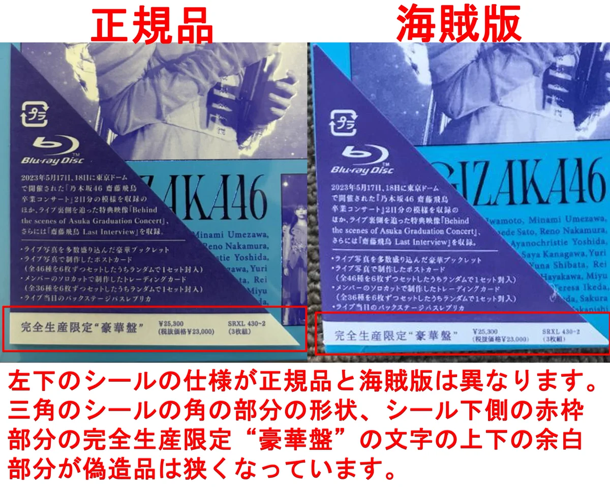 詐欺師 FAKE OUT 等身 坂田 248個 細えモン(海賊版などの偽造品注意喚起用のアカウントです) w serwisie