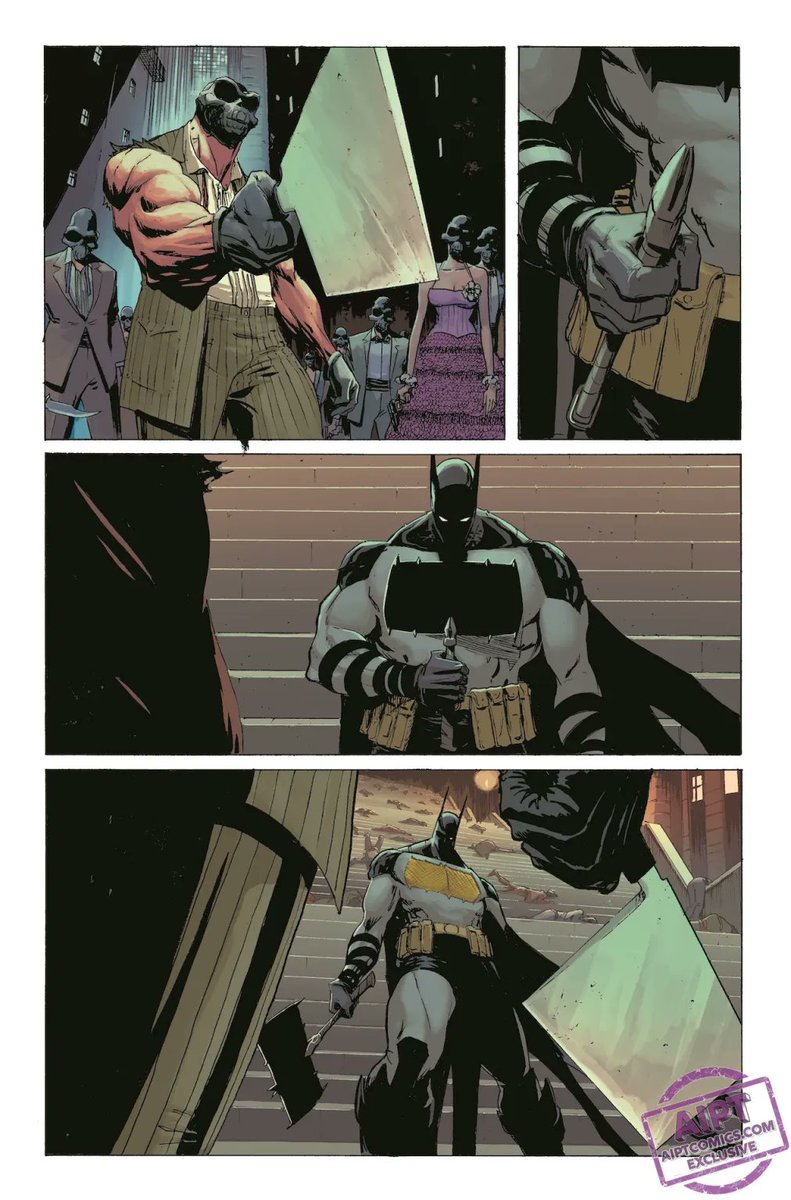 dcuworld's tweet photo. Absolute Batman #1 art by Nick Dragotta and Frank Martin Colours

Via:(https://t.co/5WUXkGAOvE) https://t.co/TfK2jC1g9w