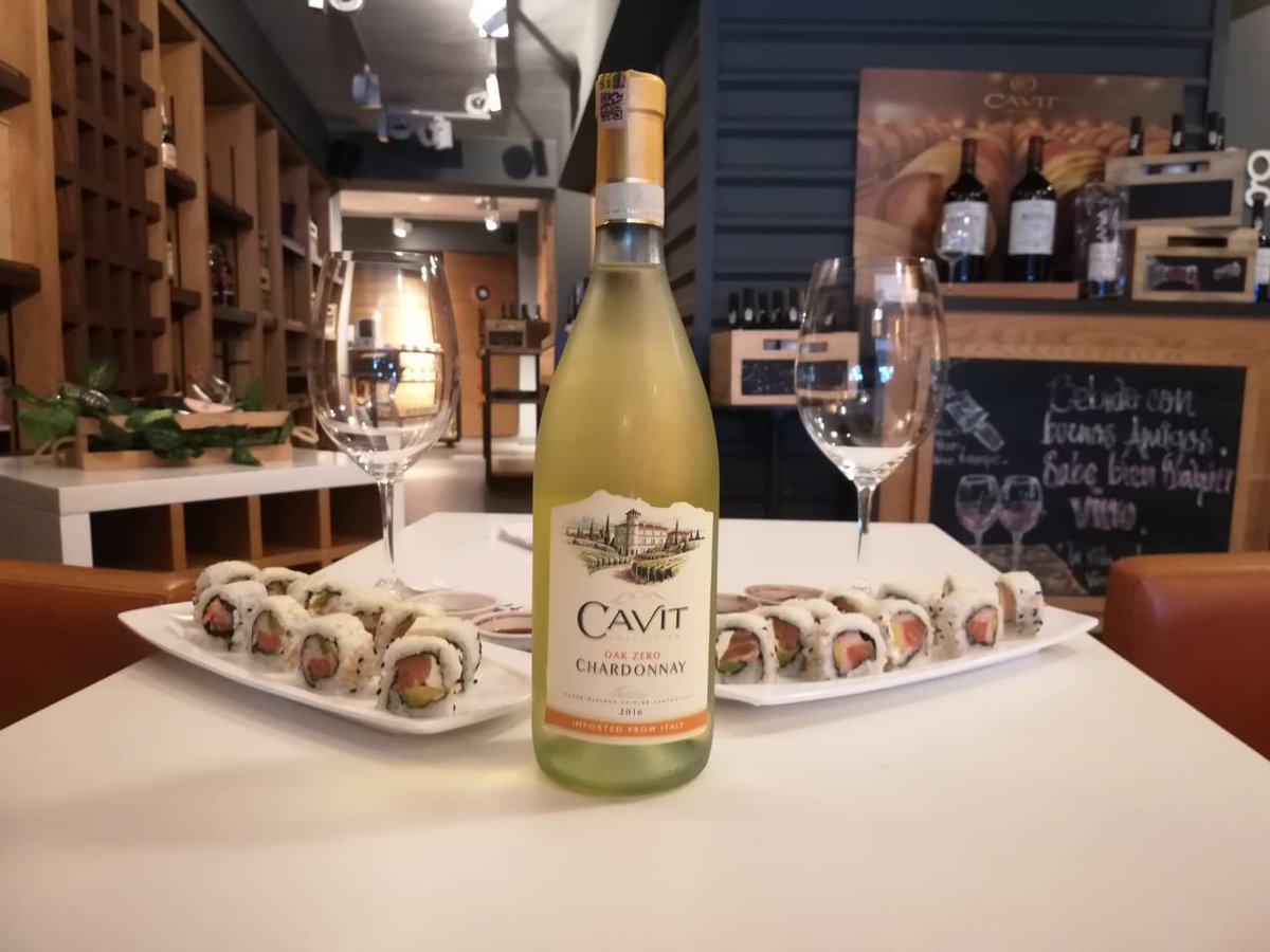 Cavit Chardonnay en Divinus.co